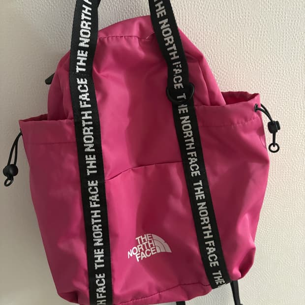 노스페이스 백팩