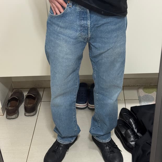 리바이스 501 93 프리미엄라인 30X30