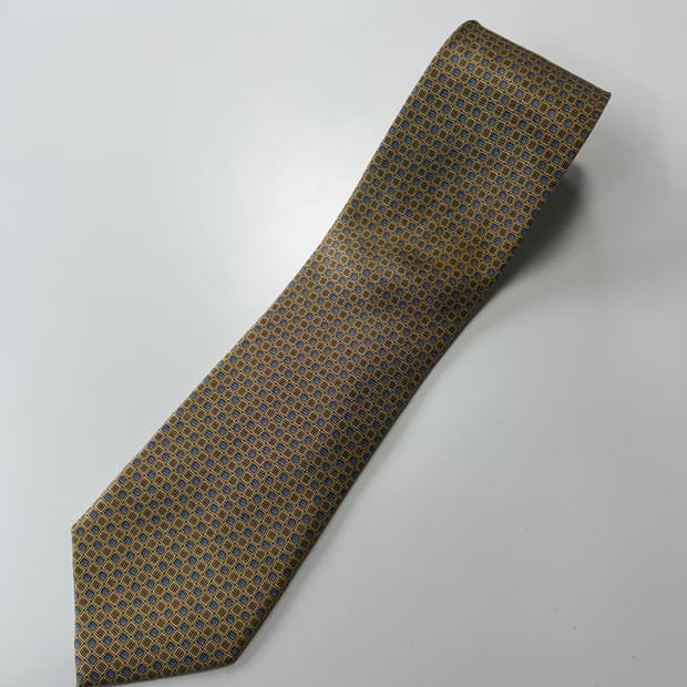 발망 (BALMAIN) 실크 넥타이 9cm