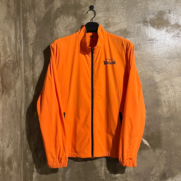 볼빅 나일론쉘 바람막이