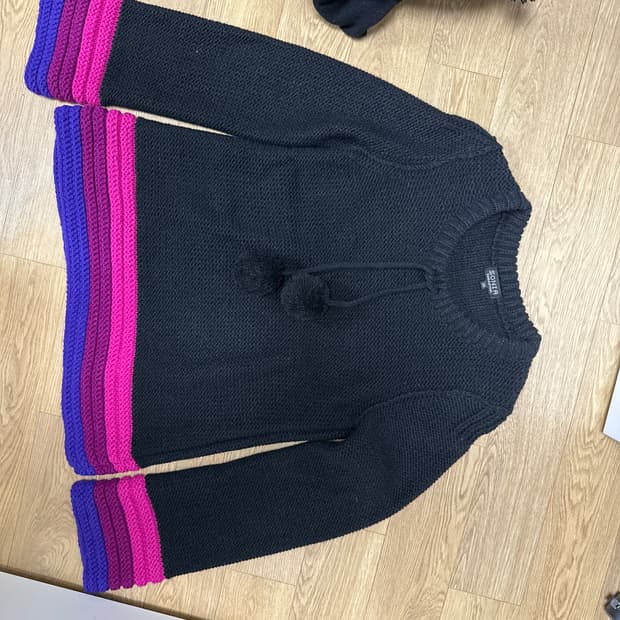 SONIA by SONIA RYKIEL - alpaca wool knit
