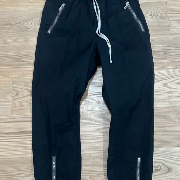 (50) 릭오웬스 트랙팬츠