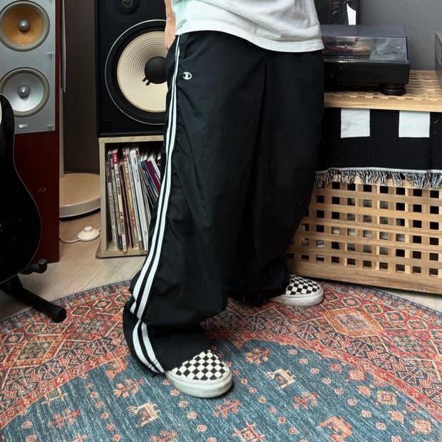 챔피온 트랙팬츠
