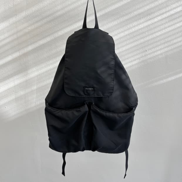 Y’SACCS 요지야마모토 백팩 럭색