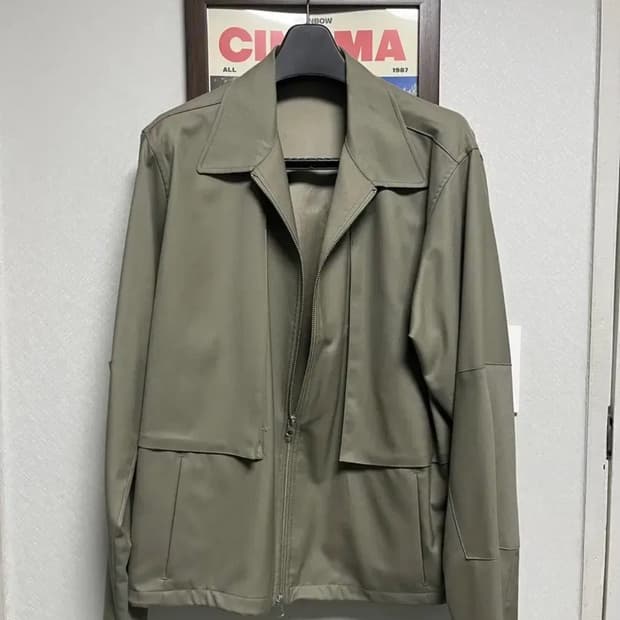 유스(Youth) / 드리즐러 자켓 / L(105)