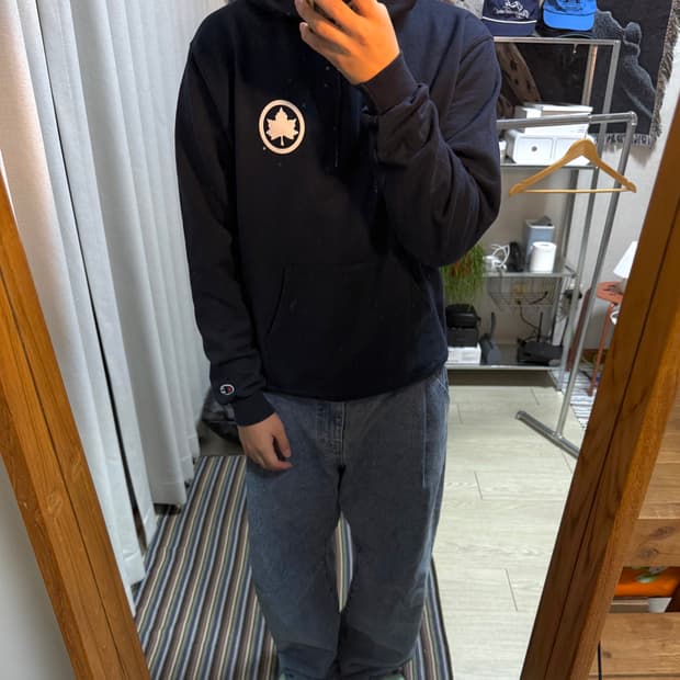 온리뉴욕 챔피온 후드티