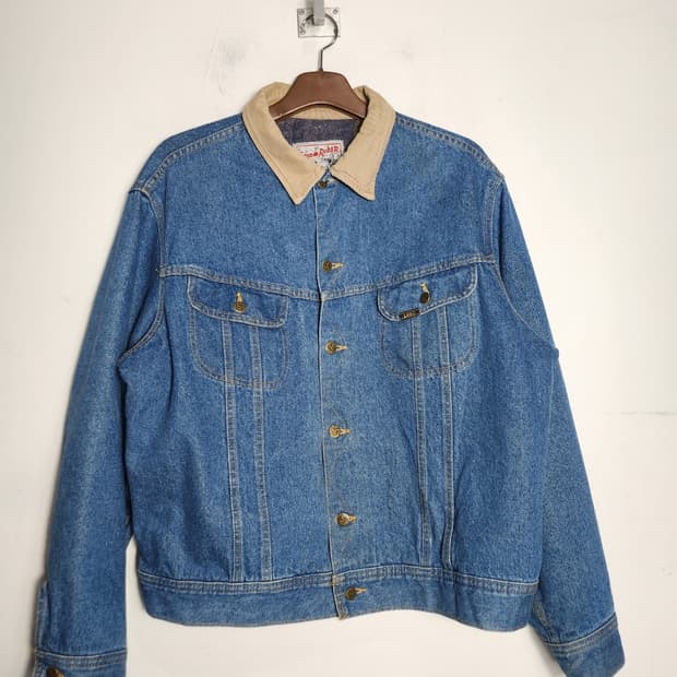 Lee 스톰라이더 데님 자켓