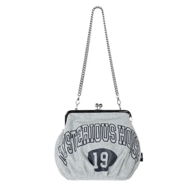 (1회착용) 미스테리어스호텔 하우스 숄더백 체인백 가방