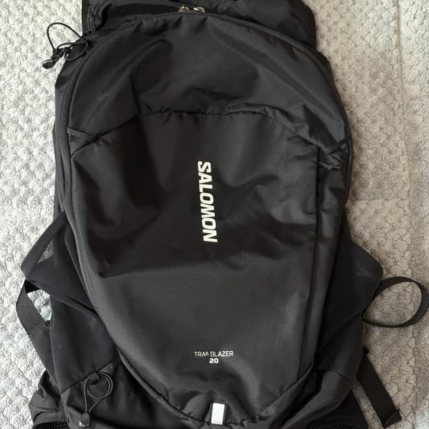 살로몬 백팩 20