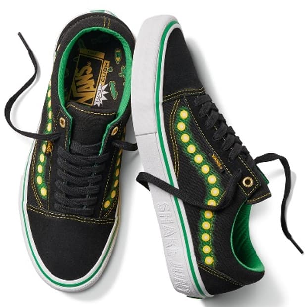 (300) 반스 프로 X 쉐이크정트 올드스쿨 프로