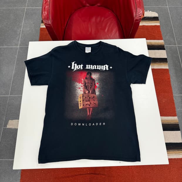 2013 Hot Mama Downloader t-shirts