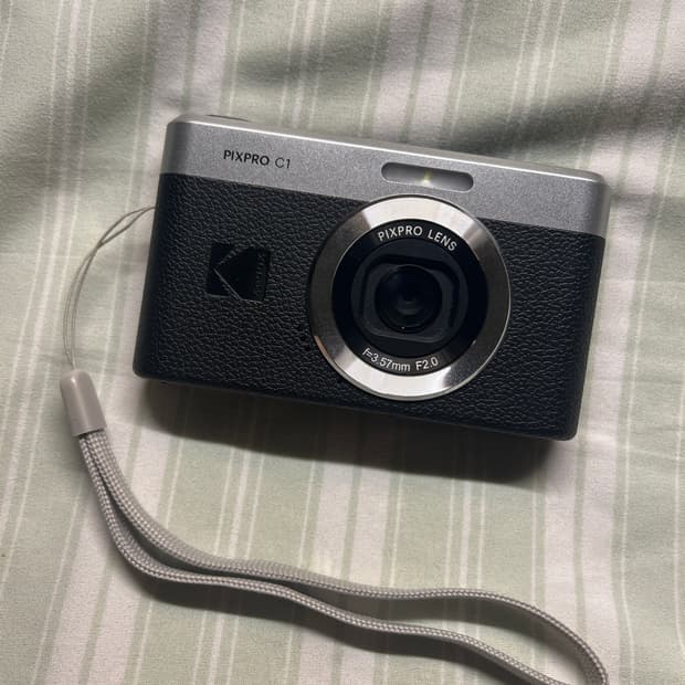 kodak pixpro c1
