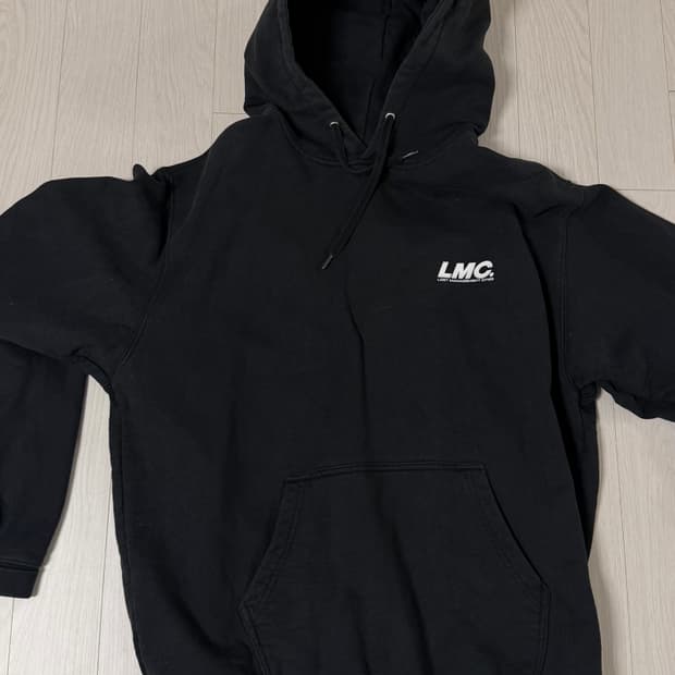 LMC 후드티 XL팔아요