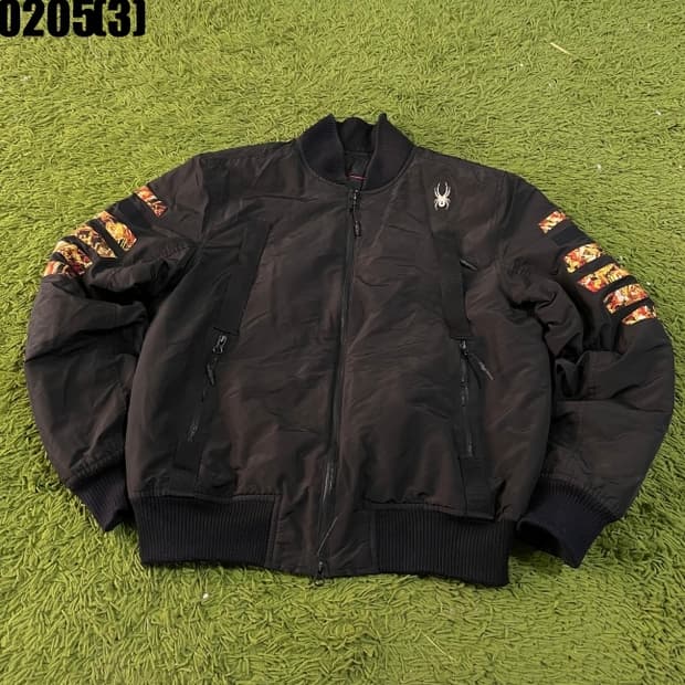 스파이더 항공점퍼