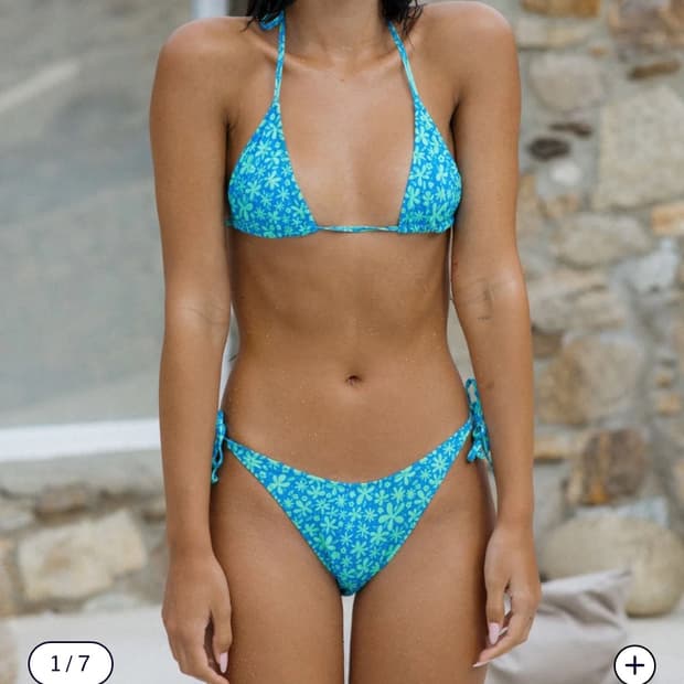 Bright swimwear 비키니 세트