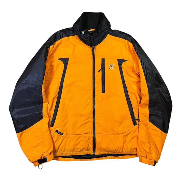 몬츄라 배색 마운틴 점퍼 