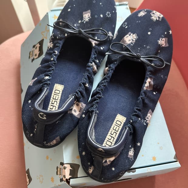 코이세이오 플랫슈즈