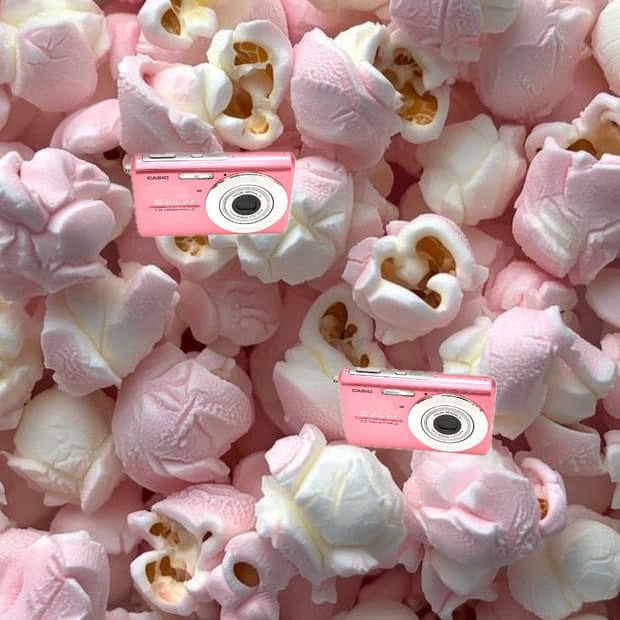 희귀&딸기우유!) Casio Exilim EX-Z75 디카 카메라