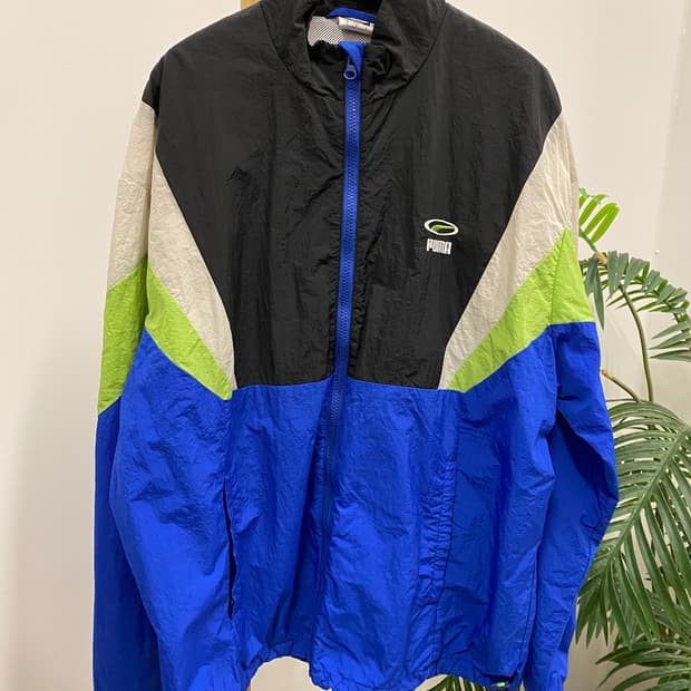 푸마 올드스쿨 윈드스토퍼