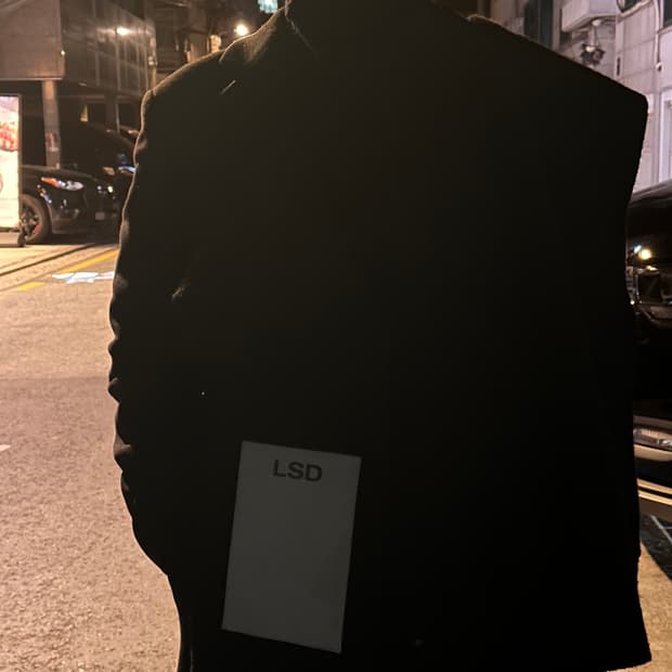 라프시몬스 머플러