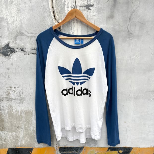 Adidas 아디다스 나그랑 긴팔 티셔츠 롱슬리브