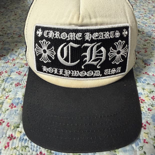 크롬하츠 트러커 캡