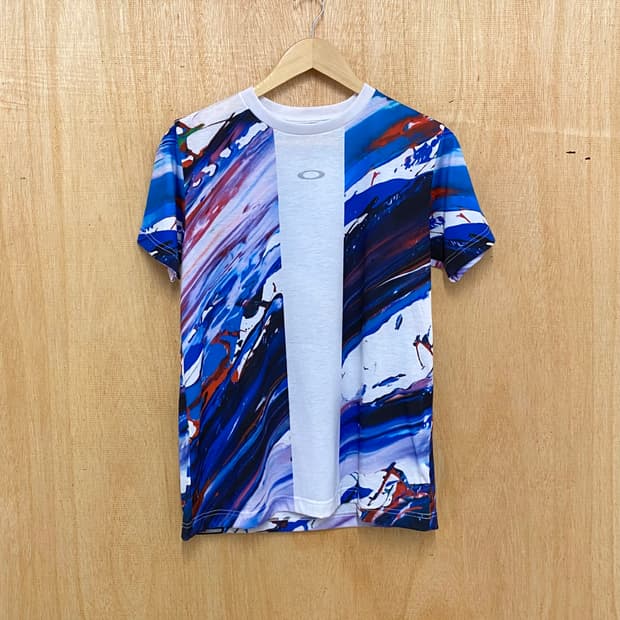 OAKLEY x MEGURU YAMAGUCHI t-shirt