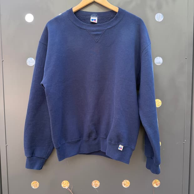 90s USA Russell Athletic 러셀 맨투맨