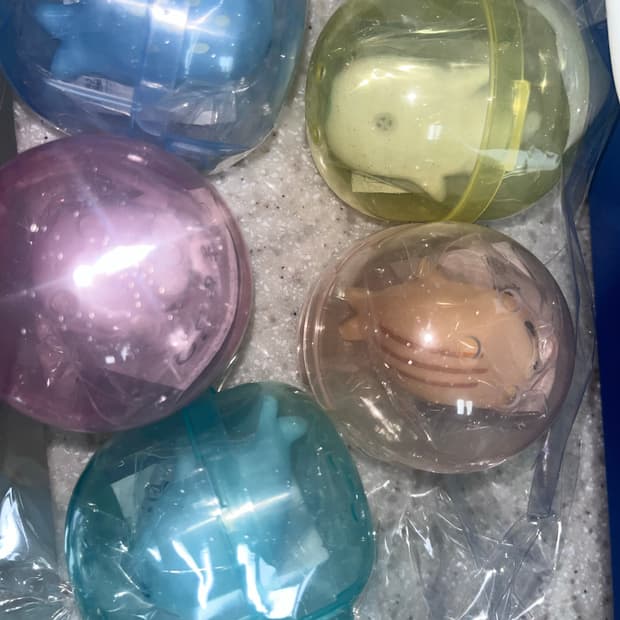 마메고마 규뭇토 가챠 1탄