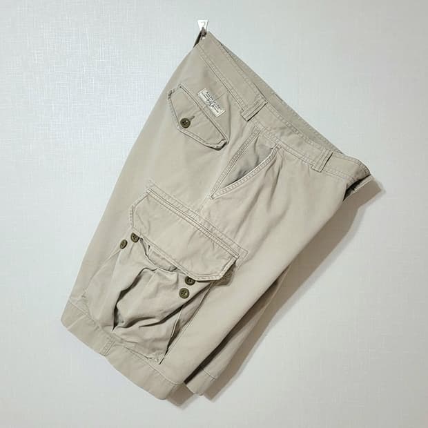 2000s 폴로 랄프로렌 카고 반바지