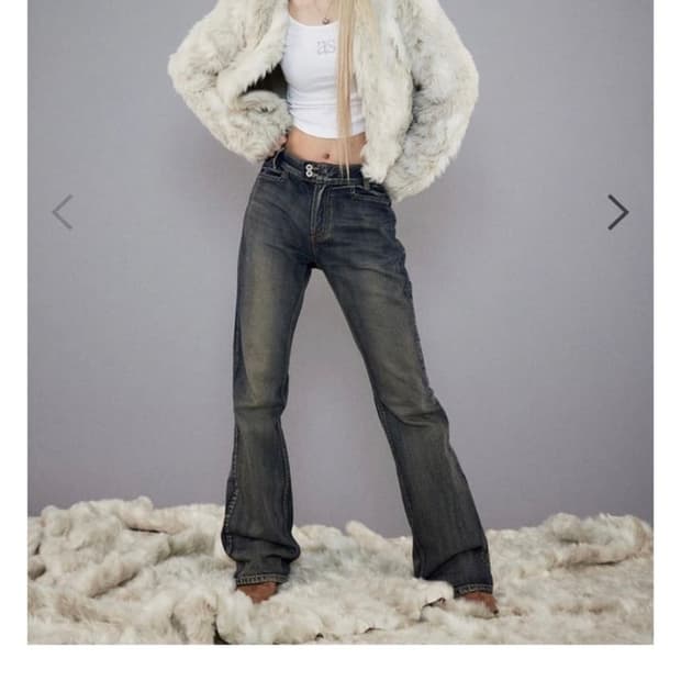 애즈온 퍼 자켓