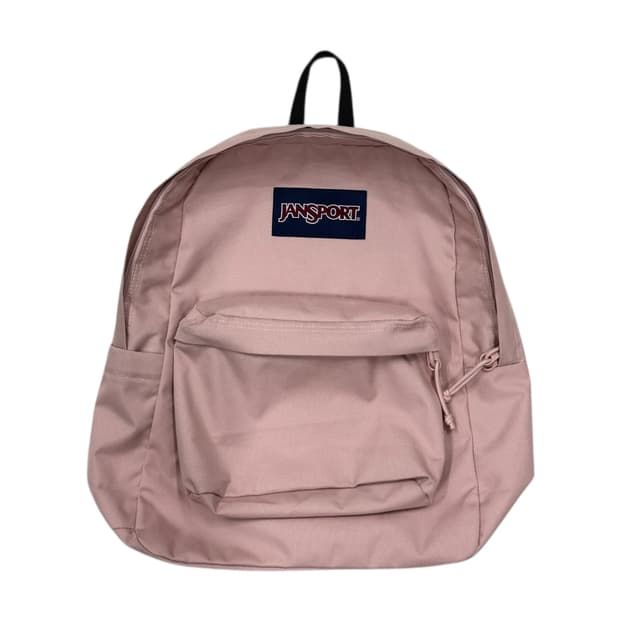 잔스포츠 슈퍼브레이크 미스티로즈 핑크 백팩 가방