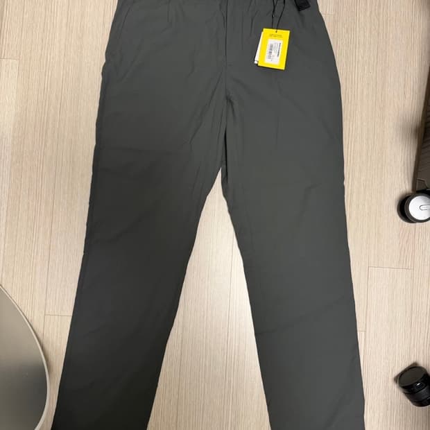 선러브 소프트쉘 팬츠 (새거)