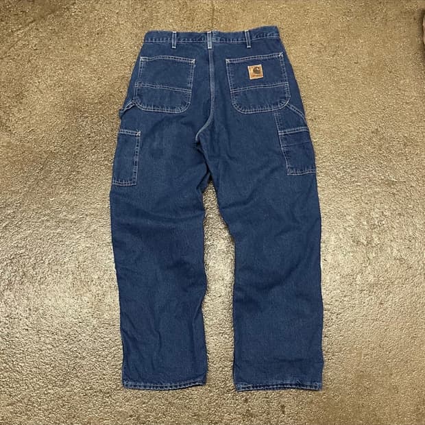 00s 칼하트 싱글니 33 x30