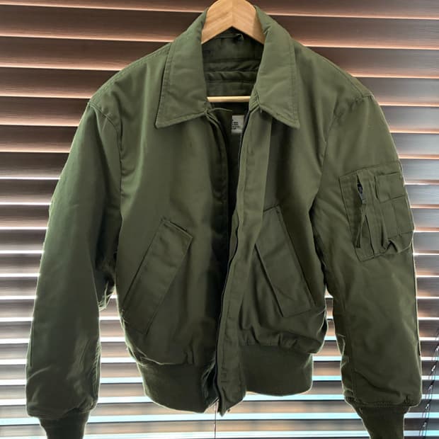 Cvc 탱커자켓 아라미드 데드스탁 Small/Regular