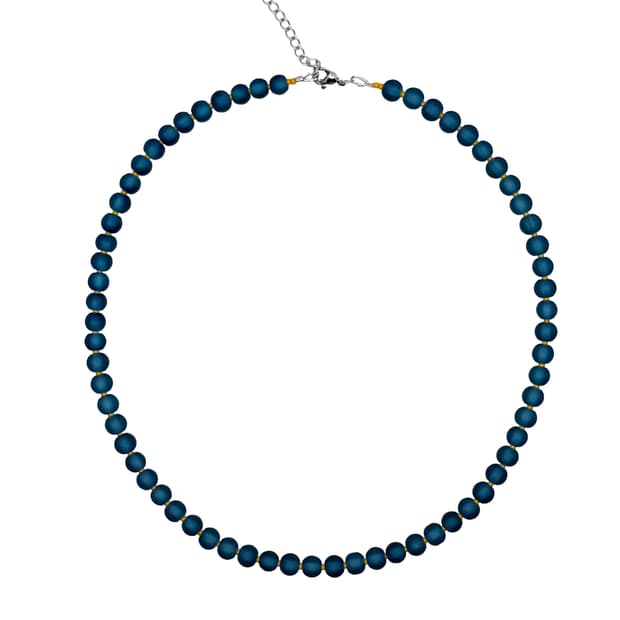 Hidden yellow necklace