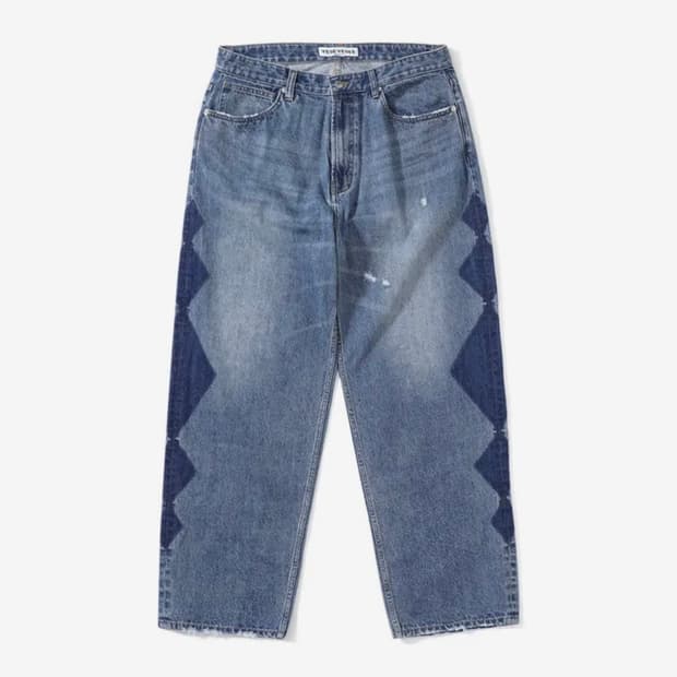 [예스아이씨] 5포켓 데님팬츠