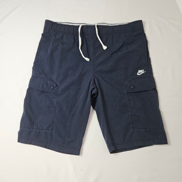 나이키 우븐 하프팬츠 스윔팬츠 비치 반바지 L