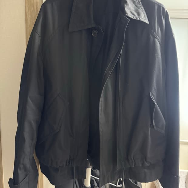 준지 아우터 판매합니다