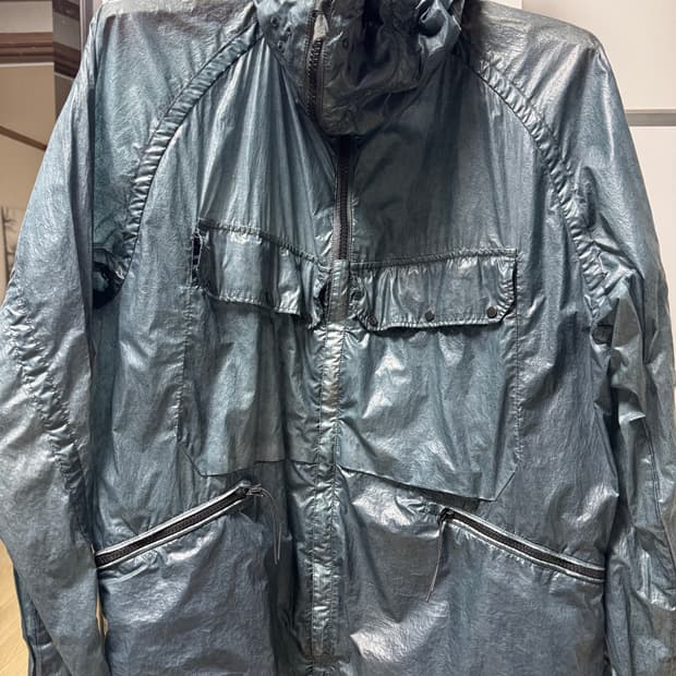 CP컴퍼니 익스플로러 고글 자켓