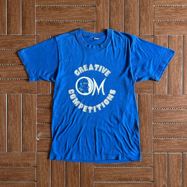 90’s Screen Stars usa made 1/2 tee