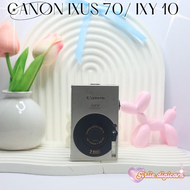 *인프루언서디카*캐논 익서스 70/ 익시 10 필름색감 끝판왕(직접체험)