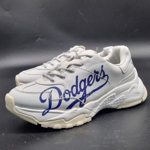 mlb 빅볼청키 다저스 남성운동화 290