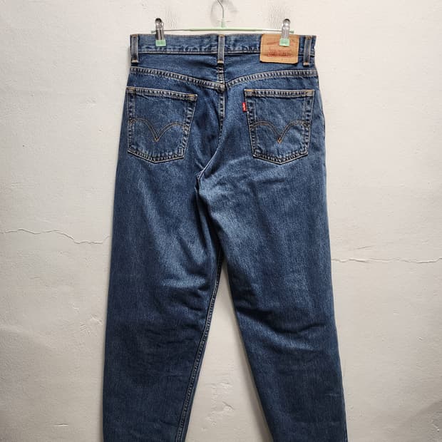 00s 리바이스 560 컴포트핏 데님 청바지