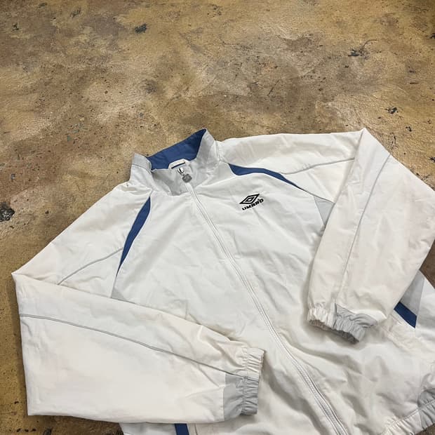 [정품/100] 엄브로 스탠넥 바람막이 웜엄 자켓 b18