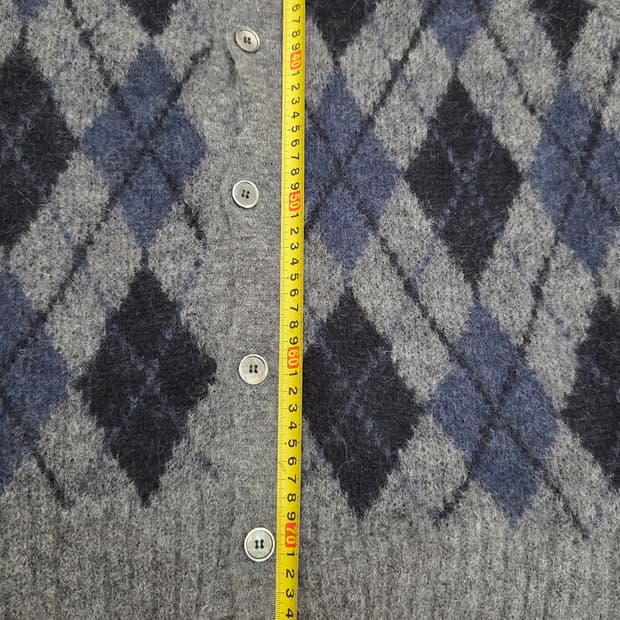 이브닝 폴로 소프트 듀크 아가일