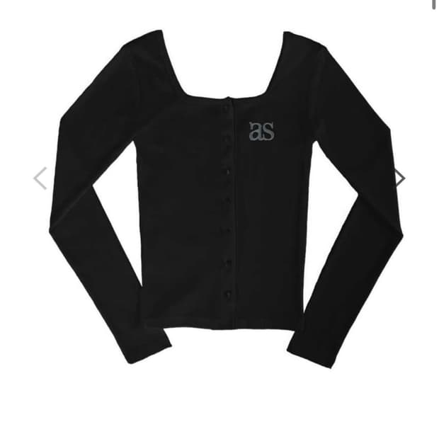 애즈온 시실리 가디건