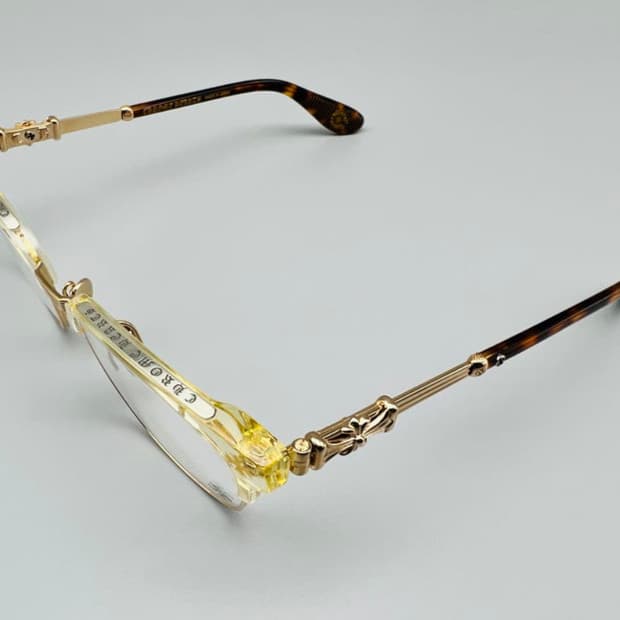 크롬하츠 보넨노이슈어2 PA/GP-HVT 안경