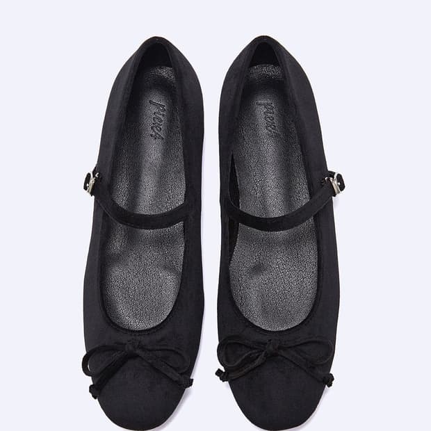 오찌 벨벳 메리제인