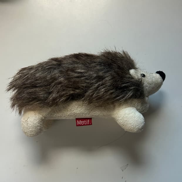 고슴도치 안경케이스 